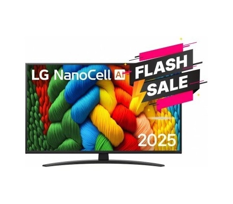 LG 43NANO81A6A