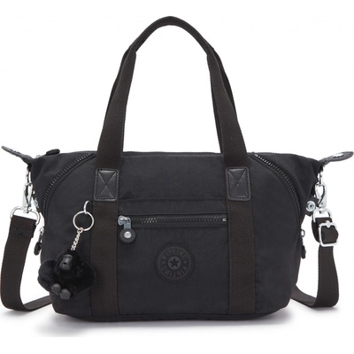 Kipling kabelka Art Mini Black Noir 10 l