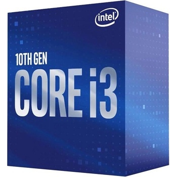Intel Core i3-10105F BX8070110105F