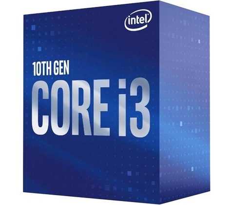 Intel Core i3-10105F BX8070110105F