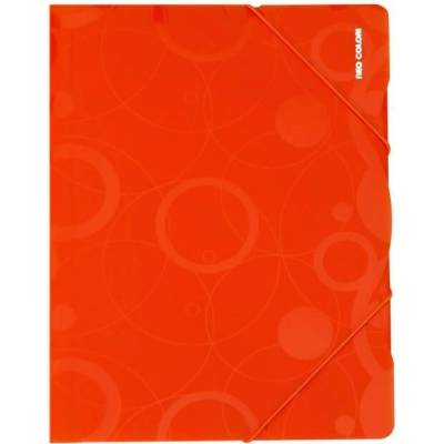 Karton PP KARTON P+P NEO COLORI A4 oranžová