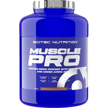 Scitec Nutrition Muscle Pro 2500 g