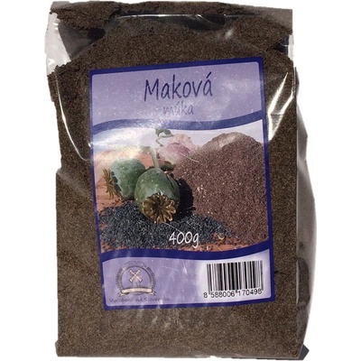 Najtelo Maková múka 400 g