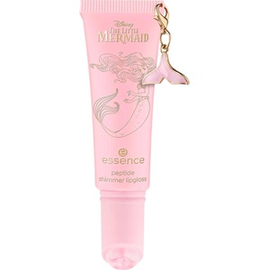 Essence Disney The Little Mermaid Гланц за устни Peptide Shimmer, 01 Mer-mazing, 10 ml - ozone