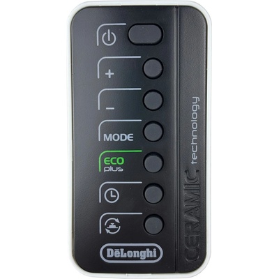 DeLonghi 5511410141 DCH7093, DCH7993, DCH7993ER, TCH8093, TCH8993 ceramic tower heater - оригинален дистанционен контрол (5511410141 DCH7093, DCH7993, DCH7993ER, TCH8093, TCH8993 ceramic tower heater)