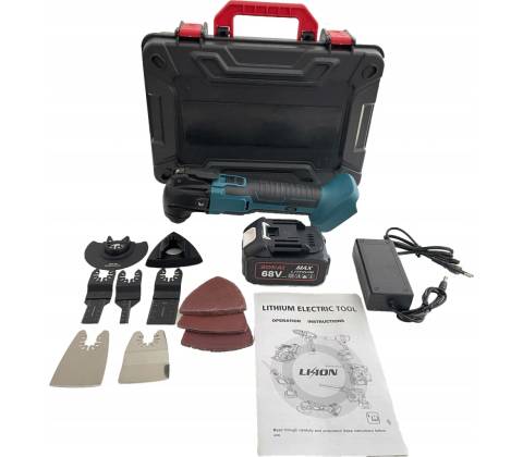 NAC MT-LI-20V