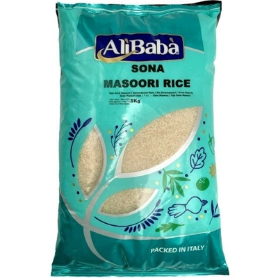 AliBaba Sona Masoori rýže 5 kg
