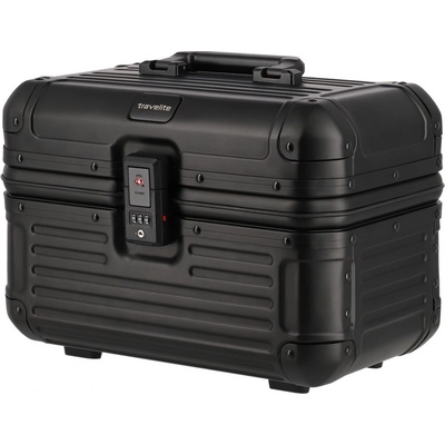 Travelite Next Beauty case Black 19 l 79903-01