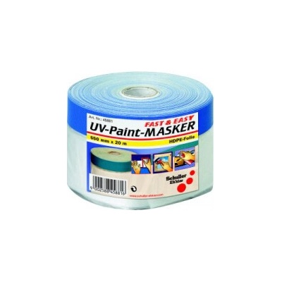 Schüller Eh'klar UV Paint Masker 20 m x 110 cm