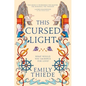 This Cursed Light: The epic romantic fantasy sequel to This Vicious Grace (ISBN: 9781399700207)