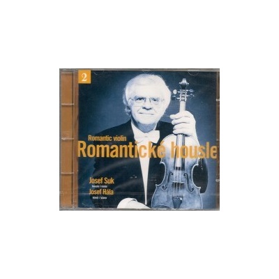 Suk Josef - Romantické housle 2 CD