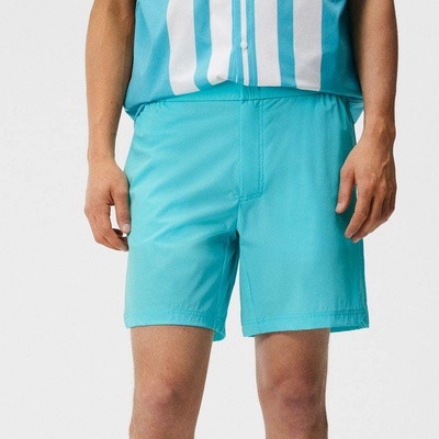 J.Lindeberg Vent Tight shorts Blue Curacao
