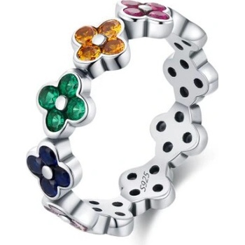 iŠperky Strieborný prsteň Essence ID 320858