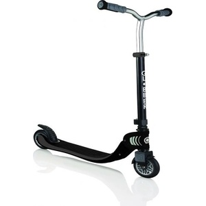 Globber Flow Foldable 125 Black (473-120) Тротинетка, скутер