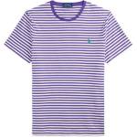Ralph Lauren Тениска Polo Ralph Lauren Men's T-Shirt - Purple/White