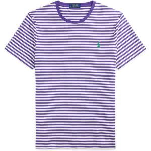 Ralph Lauren Тениска Polo Ralph Lauren Men's T-Shirt - Purple/White