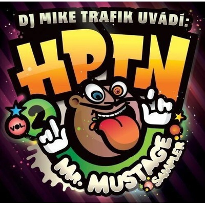 Dj Mike Trafik - HPTN vol. 2 - CD