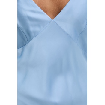 Silvian Heach рокля бельо с вискоза RAMET (GPP26190VE)