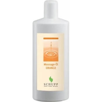 Schupp Масажно масло Портокал - 1000 мл