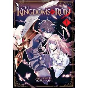Kingdoms of Ruin Vol. 1 | Yoruhashi (ISBN: 9781645058557)