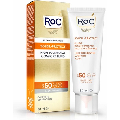 RoC Soleil-Protect High Tolerance Comfort Fluid SPF50 50 ml