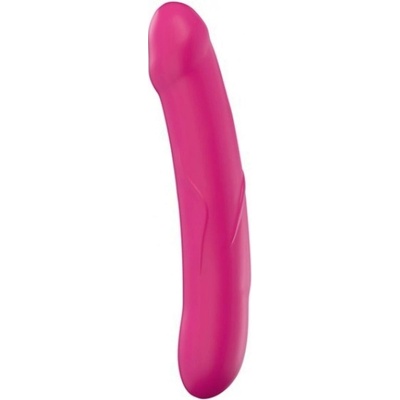 Real Sensation Růžové dildo
