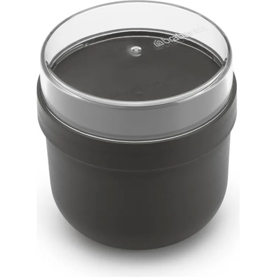 Brabantia Miska na obed MAKE & TAKE 500 ml, tmavo šedá, Brabantia (BRAB204180)