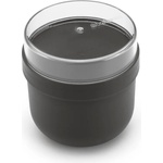 Brabantia Купа за обяд MAKE & TAKE 500 мл, тъмно сива, Brabantia (BRAB204180)