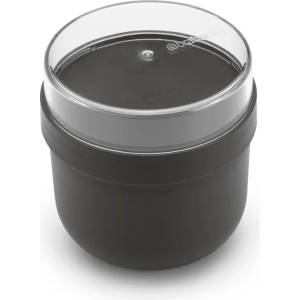 Brabantia Купа за обяд MAKE & TAKE 500 мл, тъмно сива, Brabantia (BRAB204180)