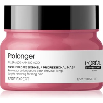 Image 1 of L'Oréal Serie Expert Pro Longer подсилваща маска за увредена коса 250ml