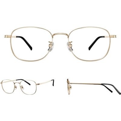 Xiaomi Blue Light Blocking Glasses Gold 57769