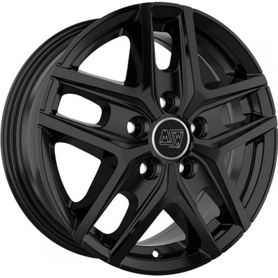 MSW 40 6,5x16 5x130 ET65 gloss black
