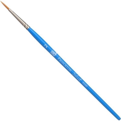 Princeton Artist Brush Selectartiste Multi-Technique Round Кръгла четка 2 1 бр (P3750R2)