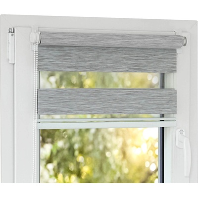 Rolmeister Mini roleta s obloukem den-noc 57x150 cm