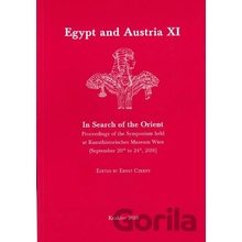 Egypt and Austria XI - Ernst Czerny Editor