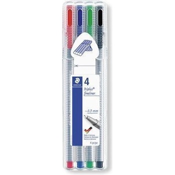 Staedtler 334 4ks