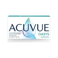 ACUVUE® OASYS MULTIFOCAL 6 šošoviek