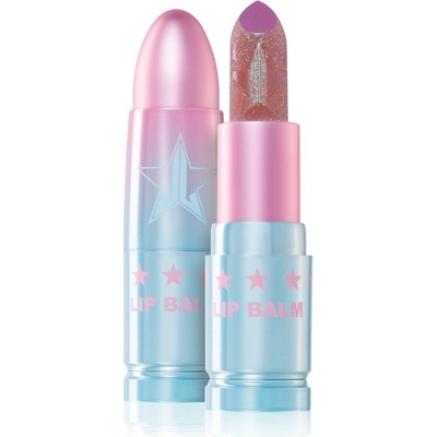 Jeffree Star Cosmetics Hydrating Glitz hydratačný balzam na pery Snow Ball Me 3 g