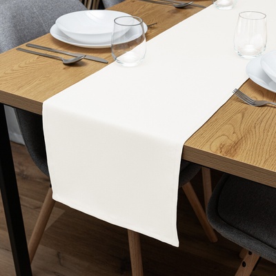 Biante behúň Rongo RG-032 Krémový biely 20x120cm