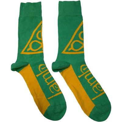 Lamb of God Triangle Zelená