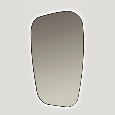 Ars Longa Inspiro 58x109 cm čierna LED-INSPIRO58109-C