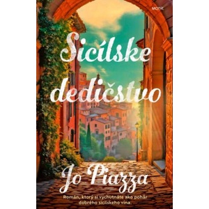 Sicílske dedičstvo | Jo Piazza (2025)