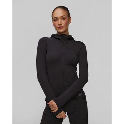 Arcteryx Kyanite LT Hoody čierna