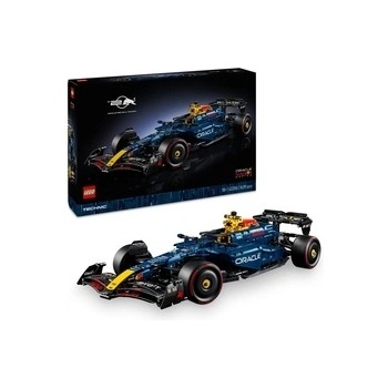 LEGO® Technic 42206 Auto Oracle Red Bull Racing RB20 F1