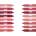 IMPALA Cosmetics АВТОМАТИЧНО МАТ ЧЕРВИЛО 4гр