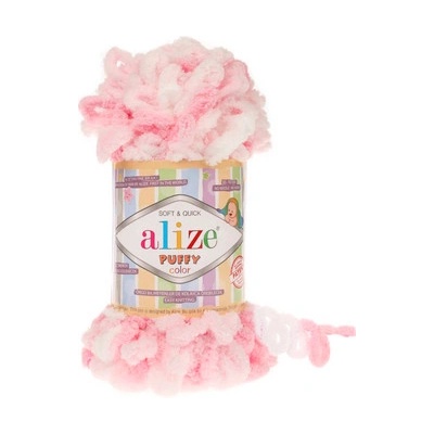 Priadza Alize Puffy Color 5863