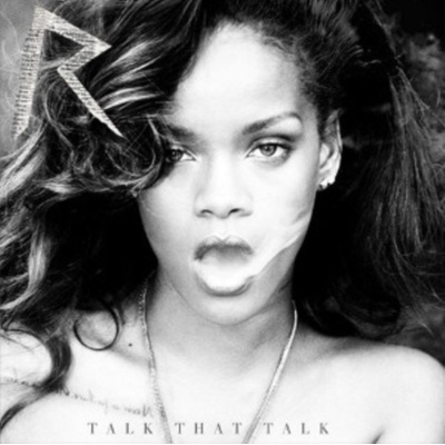 RIHANNA TALK THAT TALK DELUXE CD