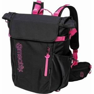 MEATFLY раница Thiago Pink / Black 28 L Meatfly | Cheren | ЖЕНИ | 28 L