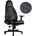 Noblechairs Геймърски стол noblechairs Icon, черен/син