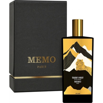 Memo Paris Art Land Tiger's Nest parfumovaná voda unisex 75 ml